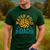 Water Polo Dad Father's Day Sports Fan Player Coach Daddy Men's Casual T-Shirt Forest Water Polo Dad Father's Day Sports Fan Player Coach Daddy Men's Casual T-Shirt Forest