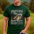 Whatever Daddy Wants Daddy Gets Raccoon Alpha Meme Men's Casual T-Shirt Forest