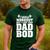 I Would Workout But I Like This Dad Bod s Men's Casual T-Shirt Forest