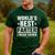 World's Best Farter I Mean Father Retro Father's Day Dad Men's Casual T-Shirt Forest