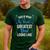 This Is What World's Greatest Dad Looks Like Father's Day Men's Casual T-Shirt Forest