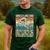 Wrestling Dad Wrestler Wrestling Wrestle Father's Day Men's Casual T-Shirt Forest Wrestling Dad Wrestler Wrestling Wrestle Father's Day Men's Casual T-Shirt Forest