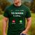 Yo Mama Is Calling Shirt Mom Shirts For DadCall Mom Men's Casual T-Shirt Forest