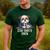 Zero Shihts Given Shih Tzu Dad Shih Tzu Mom Shih Tzu Men's Casual T-Shirt Forest