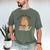 100 Days Of Chill Cute Capybara School Book Lover Men's Comfort Colors T-Shirt Moss 100 Days Of Chill Cute Capybara School Book Lover Men's Comfort Colors T-Shirt Moss