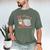 100 Days Of Coffee And Chaos Coquette Bow Book Apple Men's Comfort Colors T-Shirt Moss 100 Days Of Coffee And Chaos Coquette Bow Book Apple Men's Comfort Colors T-Shirt Moss