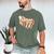 1977 Class Reunion Retro Class Of 77 High School Graduation Men's Comfort Colors T-Shirt Moss
