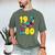 1980 Retro Raised In The 80s Old School Nostalgia Vibes Men's Comfort Colors T-Shirt Moss