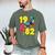 1982 Retro Raised In The 80s Old School Nostalgia Vibes Men's Comfort Colors T-Shirt Moss