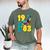 1983 Retro Raised In The 80s Old School Nostalgia Vibes Men's Comfort Colors T-Shirt Moss