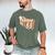 1988 Class Reunion Retro Class Of 88 High School Graduation Men's Comfort Colors T-Shirt Moss