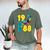 1988 Retro Raised In The 80s Old School Nostalgia Vibes Men's Comfort Colors T-Shirt Moss