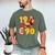 1990 Retro Raised On 90s Music Old School Nostalgia Punk Men's Comfort Colors T-Shirt Moss 1990 Retro Raised On 90s Music Old School Nostalgia Punk Men's Comfort Colors T-Shirt Moss