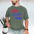 2008 Year Bold Statement Timeless Memory Birthday Men's Comfort Colors T-Shirt Moss 2008 Year Bold Statement Timeless Memory Birthday Men's Comfort Colors T-Shirt Moss
