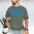 2019 Graduation For Mechanical Engineer Men's Comfort Colors T-Shirt Moss