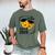 2020 Graduation Shirt Theater Drama Tshirt Senior Men's Comfort Colors T-Shirt Moss