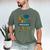 5th Grade Graduation 2025 Graphic – Class Of 2025 Theme Men's Comfort Colors T-Shirt Moss