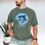 5th Grade Graduation Shirt Men's Comfort Colors T-Shirt Moss