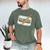 80 S 80s 90s Cassette Tape Nostalgia Retro Band Men's Comfort Colors T-Shirt Moss