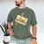 80's 90's Retro Music Party Costume Nostalgia Cassette Men's Comfort Colors T-Shirt Moss