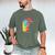 80s Nostalgia Soda Can Men's Comfort Colors T-Shirt Moss