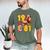 80s Vibes Mixed Tapes & Roller Skates 1981 Nostalgia Retro Men's Comfort Colors T-Shirt Moss 80s Vibes Mixed Tapes & Roller Skates 1981 Nostalgia Retro Men's Comfort Colors T-Shirt Moss