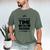 Adult College Graduation Men's Comfort Colors T-Shirt Moss