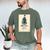 American Girl Meet Molly Book Cover Men's Comfort Colors T-Shirt Moss