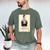 American Girl Meet Samantha Book Cover Men's Comfort Colors T-Shirt Moss American Girl Meet Samantha Book Cover Men's Comfort Colors T-Shirt Moss