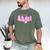 Angel Y2k Aesthetic 2000s Millennial Nostalgia Retro Pink Men's Comfort Colors T-Shirt Moss Angel Y2k Aesthetic 2000s Millennial Nostalgia Retro Pink Men's Comfort Colors T-Shirt Moss