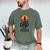 Anime Dad Jokes Father's Day Anamae Otaku Manga Japan Men's Comfort Colors T-Shirt Moss