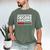 Architecture Degree Loading Graduation Student Men's Comfort Colors T-Shirt Moss