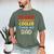 My Aunt Is Definitely Cooler Than My Dad Girl Boy Aunt Love Men's Comfort Colors T-Shirt Moss