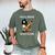 Autism Dad Support Alone Puzzle You'Ll Never Walk Men's Comfort Colors T-Shirt Moss Autism Dad Support Alone Puzzle You'Ll Never Walk Men's Comfort Colors T-Shirt Moss
