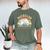 Bachelor Degree 2026 Bachelor Graduation Men's Comfort Colors T-Shirt Moss