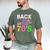 Back To The 70's Mixtape Era Nostalgia Retro 1970 70's Style Men's Comfort Colors T-Shirt Moss