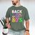 Back To The 80's Mixtape Era Nostalgia Retro 1980 80's Style Men's Comfort Colors T-Shirt Moss