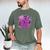 Back To The 90s Retro Nostalgia Men's Comfort Colors T-Shirt Moss