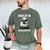 Bald & Majestic Sexy Bald Guy Dad Men's Comfort Colors T-Shirt Moss Bald & Majestic Sexy Bald Guy Dad Men's Comfort Colors T-Shirt Moss