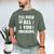 BBQ Dad Joke I'Ll Feed All You Fuckers Barbecue Cookout Chef Men's Comfort Colors T-Shirt Moss