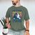 Beagle For Men Women Beagle Dog Mom Dad Beagle Men's Comfort Colors T-Shirt Moss