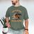 Belgian Malinois Dog Breed Life Is Better With Books And a Men Women Kids Men's Comfort Colors T-Shirt Moss