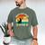 Best Cat Dad Ever Cat Lover Kitten Owner Kitty Men's Comfort Colors T-Shirt Moss Best Cat Dad Ever Cat Lover Kitten Owner Kitty Men's Comfort Colors T-Shirt Moss