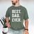 Best Dad Ever T Shirt Men Husband Men's Comfort Colors T-Shirt Moss Best Dad Ever T Shirt Men Husband Men's Comfort Colors T-Shirt Moss