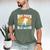 Best Puckin Billet Dad Hockey Men's Comfort Colors T-Shirt Moss Best Puckin Billet Dad Hockey Men's Comfort Colors T-Shirt Moss