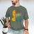 I Like Big Books And I Cannot Lie Apparel Men's Comfort Colors T-Shirt Moss