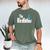 The Bird Father Bird Watching Meme Birder Dad Men's Comfort Colors T-Shirt Moss The Bird Father Bird Watching Meme Birder Dad Men's Comfort Colors T-Shirt Moss