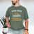 Birthday Dad Party Make Way It's My Daddy's Birthday Men's Comfort Colors T-Shirt Moss