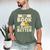 The Book Is Always Better Thriller Men's Comfort Colors T-Shirt Moss The Book Is Always Better Thriller Men's Comfort Colors T-Shirt Moss