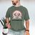 Book Dragon In My Fantasy Era Romantasy Bookish Books Lovers Men's Comfort Colors T-Shirt Moss Book Dragon In My Fantasy Era Romantasy Bookish Books Lovers Men's Comfort Colors T-Shirt Moss